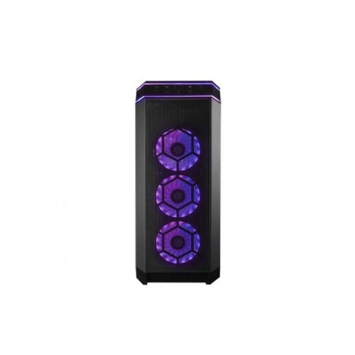 Chieftec računalni&amp;scaron;ko ohi&amp;scaron;je Stallion II, USB3.2 Type C, ATX, A-RGB, črno GP-02B-UC-OP Slike