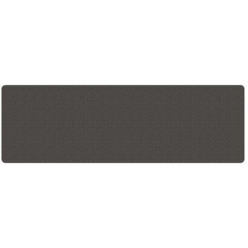  Tepih-staza s izgledom sisala antracit 80 x 250 cm Slike