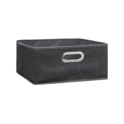 5five Five kutija za odlaganje modul 31x31x15cm polipropilen siva Slike