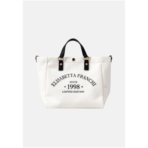 Elisabetta Franchi Torbe BS14A62E2 Bela Slike