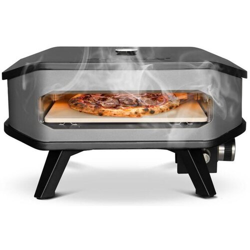 Cozze pečica za pizzo 34 cm, termometer 90351 Slike