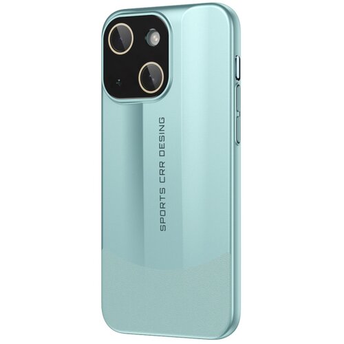  Torbica Pure Protect za iPhone 15 6.1 mint Slike