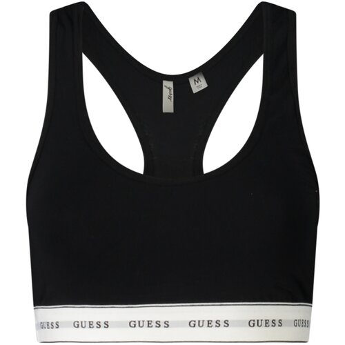 Guess Jeans BRALETTE WOMEN BLACK Slike