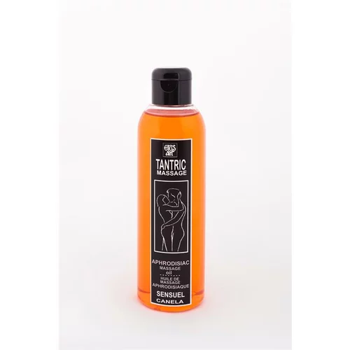 Intex Afrodisiac Oil Tantric Cinnamon 100 ml, (21087033)