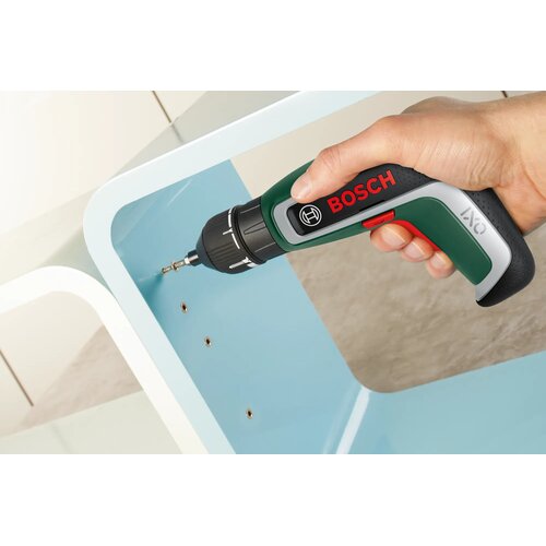 Bosch IXO 7 Cordless Screwdriver, Basic Slike