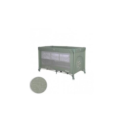 Lorelli prenosivi krevet Noemi 1 nivo Iceberg green 10080542218 Cene