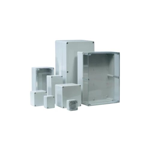 Bernstein AG CT-501-Univerzalno kućište, polikarbonat, svijetlo sivo (RAL 7035), Cene