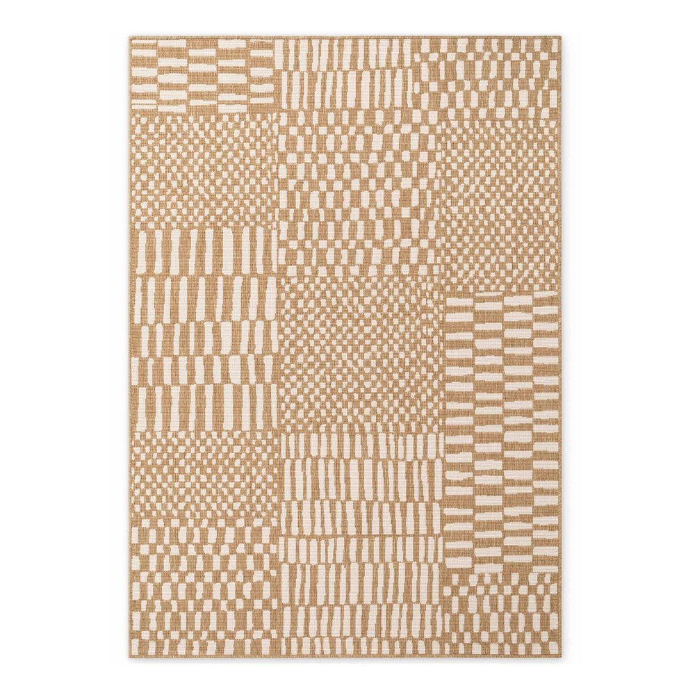 Ted Baker Krem/u prirodnoj boji unutarnji i vanjski tepih 160x230 cm Haringey Barkham – Cene