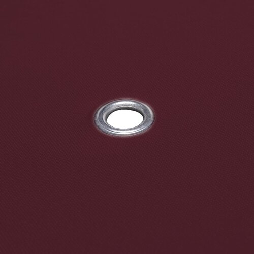  Pokrov za sjenicu s 2 razine 310 g/m&amp;sup2; 3 x 3 m bordo Slike