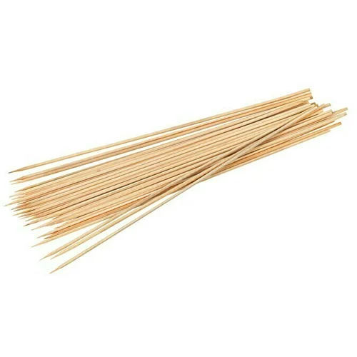 GRILLSTAR Bambus štapići za ražnjiće (100 Kom., Bambus)