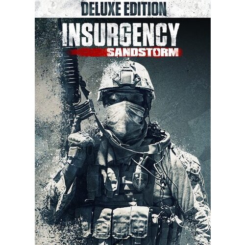 Steam Insurgency: Sandstorm - Deluxe Edition (PC) Key EUROPE Cene