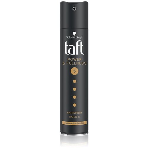 Schwarzkopf Taft Power &amp;amp; Fullness lak za kosu za ekstra jako učvr&amp;scaron;ćivanje 250 ml Slike