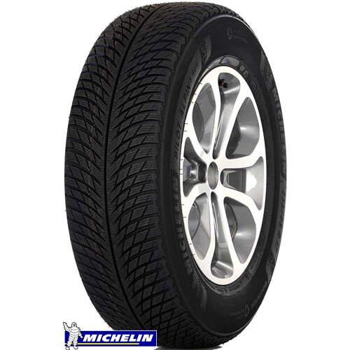 Michelin Pilot Alpin 5 ( 275/50 R20 113V XL, MO1, SUV ) Slike