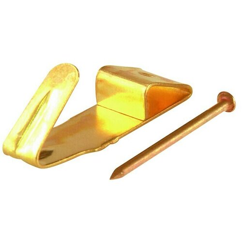 STABILIT Zidna kukica (D x &amp;Scaron;: 22 x 7 mm, 10 Kom.) Slike