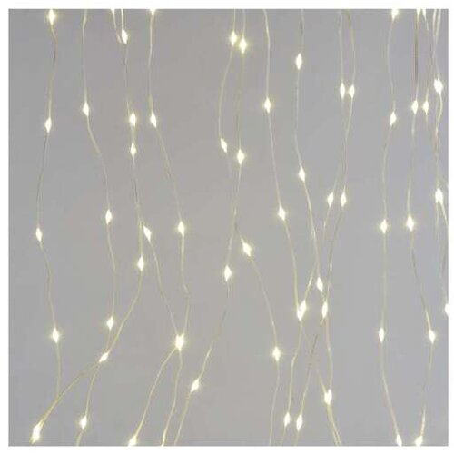 Emos Led zavesa 2.9x1.5m WW Slike