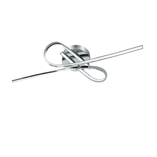 Eglo Selvina stropna/zidna/2, led, 2x10w, 2x900lm, krom/bijela Slike
