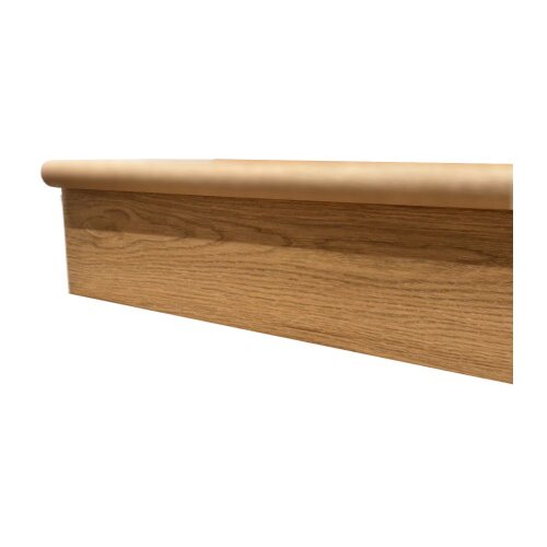 Master Čelo gazi&scaron;ta za stepenice PVC 200x4x1200mm JF156-001 hrast Cijene