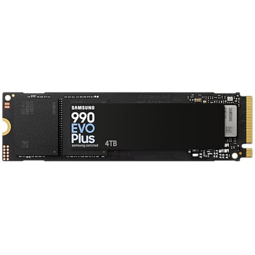 Samsung SSD 4TB 990 EVO Plus M.2 NVMe MZ-V9S4T0BW Cijene