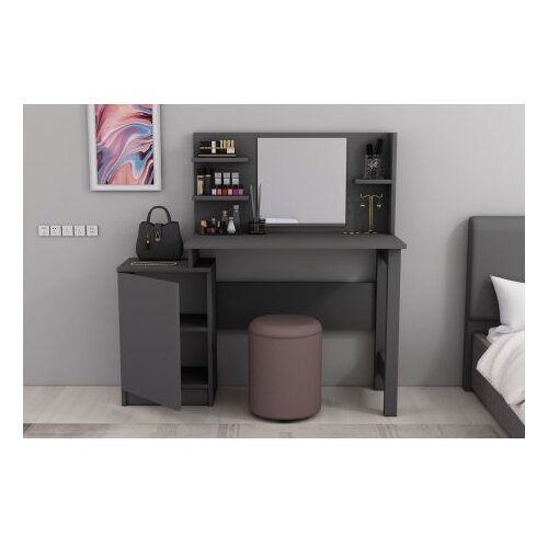 Hanah home sto za šminkanje jeni anthracite Cene