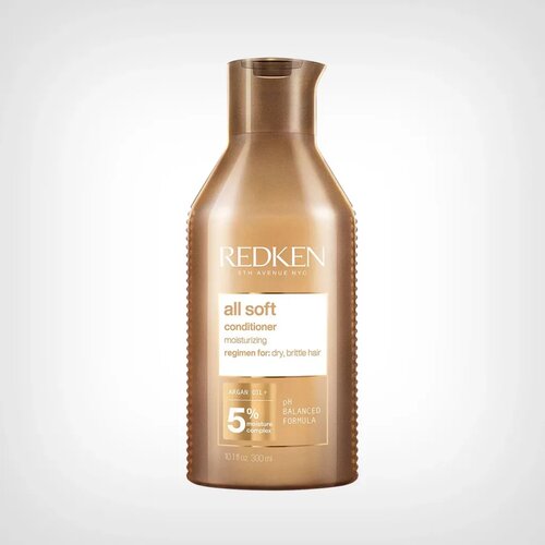 Redken Balzam za suvu kosu All Soft, 250 ml Slike