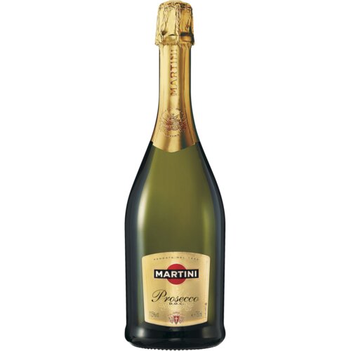 Martini Bianco Penu&scaron;avo vino MARTINI Prosecco 0,75l Cene