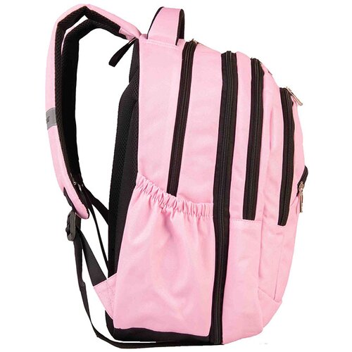 Target &amp;Scaron;kolski ruksak 2u1 Curved Pink Heart Slike
