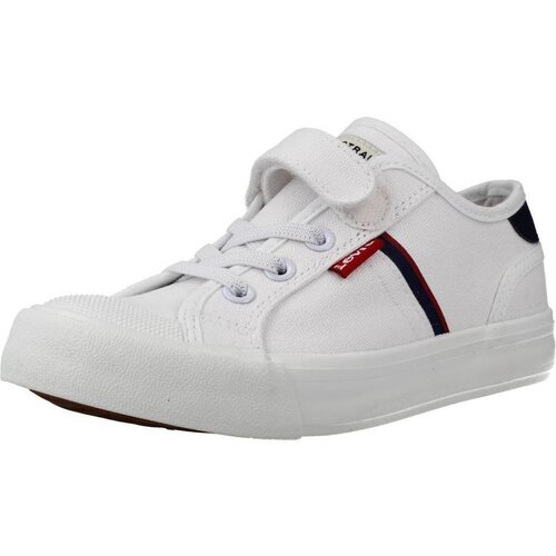 Levi&amp;#039;s Nizke superge VORI0106T Bela Slike