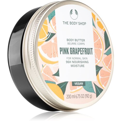 The Body Shop Pink Grapefruit maslac za tijelo za normalnu kožu 200 ml Cijene