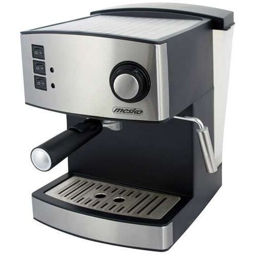 Mesko Espresso aparat - 15 bar 850W črn, (21558410) Slike