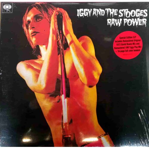 IGGY And The Stogees - Raw Power Cene