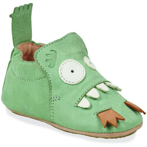 Easy Peasy Nogavice MY BLU MONSTRE Zelena Slike