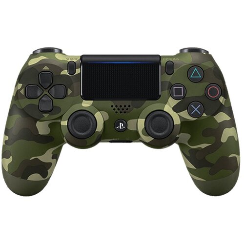 PS4 Joystic Wireless Controller Camouflage zeleni Cijene