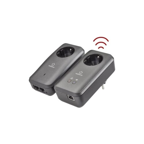 Renkforce Powerline WLAN početni komplet 500 Mbit/s PL600D WiFi Cijene
