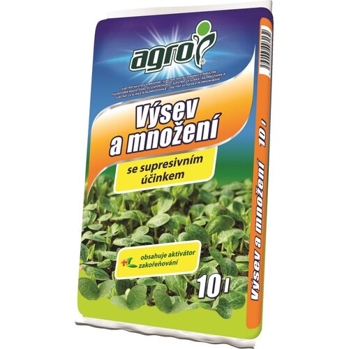 Agro Substrat za setev Agro (10 l) Cene