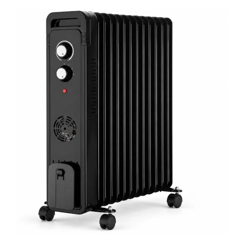 Elit Uljni radijator ELV486 13r. 2500W sa ventilatorom Slike