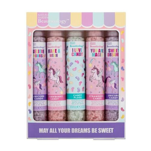 Baylis & Harding Beauticology Unicorn darilni set (za v kad) Cene