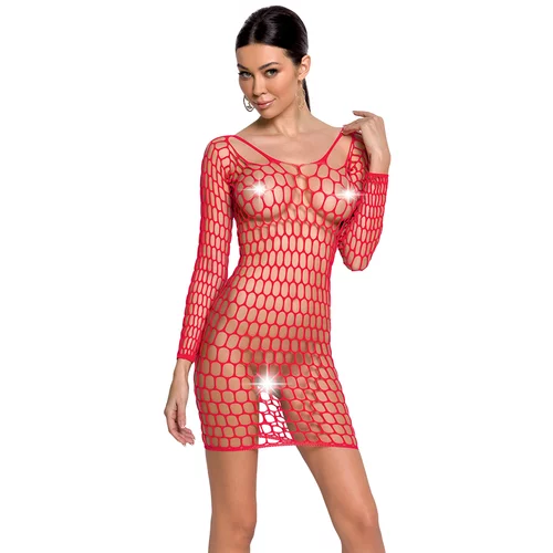 Passion Bodystocking BS093 Red