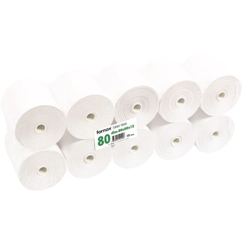 Rola termo 80mmx80m pk10 Fornax Cene