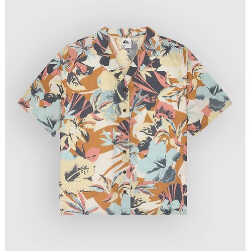 Quiksilver Ludden Srajca garden glad interct florl Slike