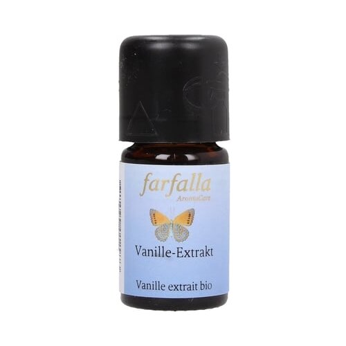Farfalla Ekstrakt vanilije bio Slike