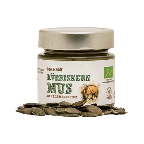 Schalk Mühle Bio mousse surovega bučnega semena Cene