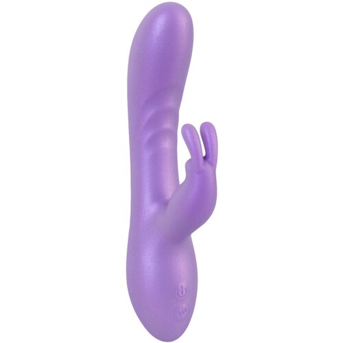 SMILE klitoralni vibrator s ručkom (ljubičasti) Cijene