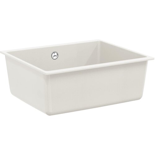  Umivaonik Bijelo 530 x 460 mm 80% kvarc i 20% smola Cijene