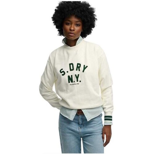 Superdry beli ženski duks Cene