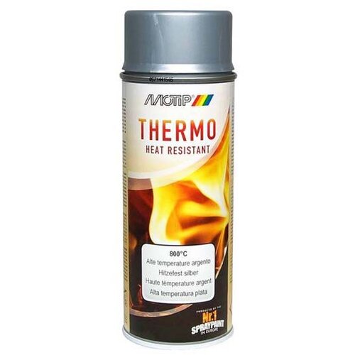 Motip boja za visoke temperature srebrna do 800&deg;C 304606 Cene