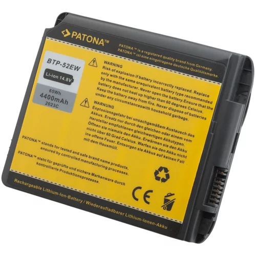 Patona Baterija za Fujitsu Siemens Amilo M7400, 4400 mAh