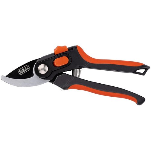 Black &amp;amp; Decker vrtne &amp;scaron;kare 20,3 cm Slike