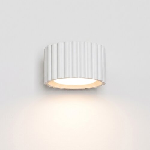 Sollux SL.2612 - Zidna svetiljka AURA 1xGX53/10W/230V bela Slike
