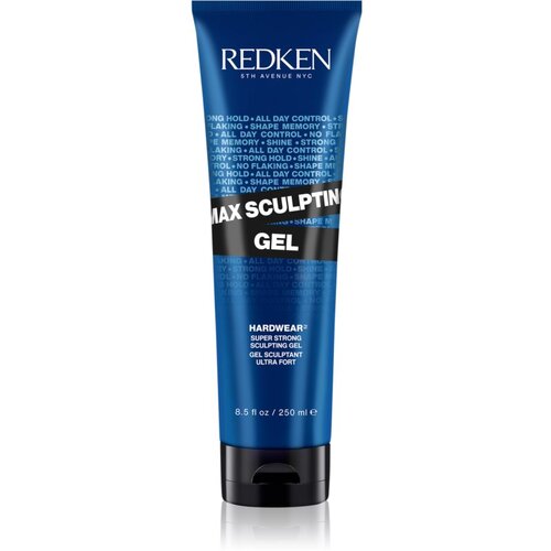 Redken Max Sculpting Gel gel za kosu - strong hold Cijene