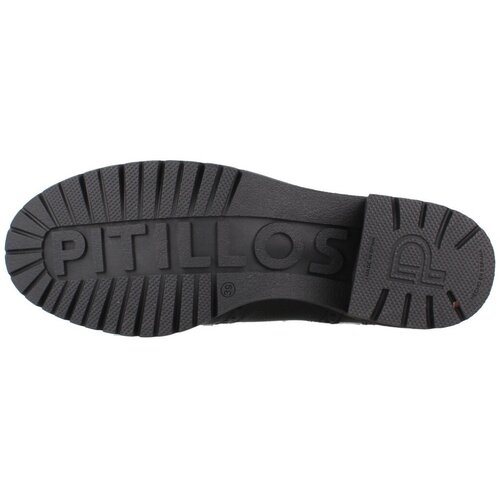 Pitillos Nizki čevlji 20521p Črna Slike